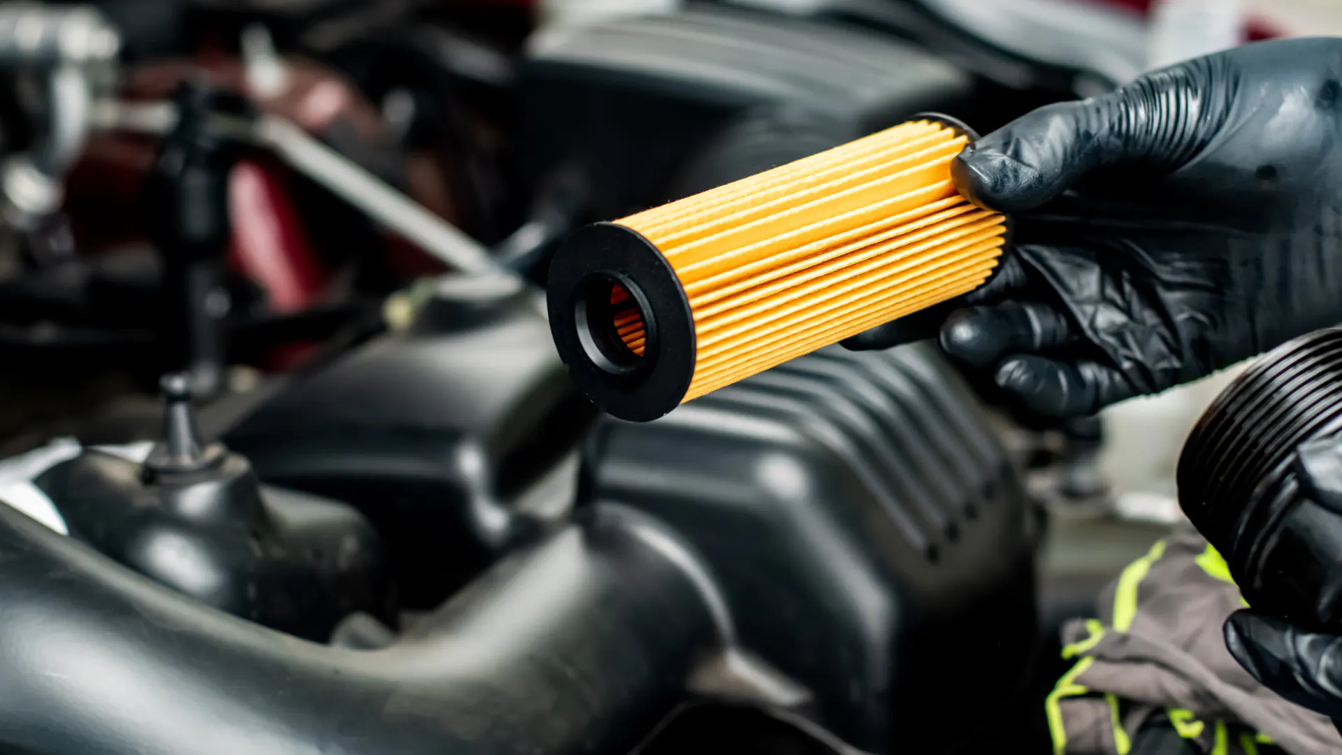 Saiba tudo sobre: Filtro de óleo de motor